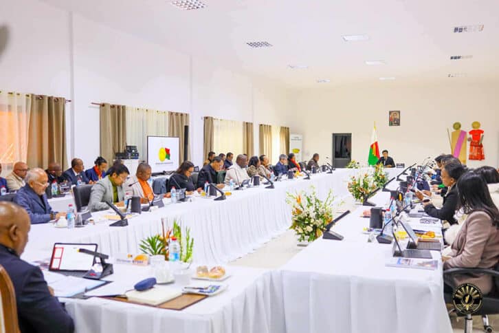 Image à la une de RÉGION MATSIATRA AMBONY – Fianarantsoa se réveille
