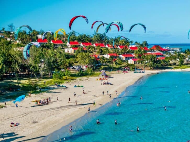 Image à la une de Kitesurf dans l’Océan Indien : Le RIKF 2025 à l’île Rodrigues sous les projecteurs