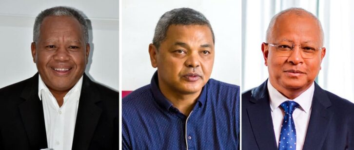 Image à la une de Affaire Ambohimalaza : Les leaders du Kôlekitifa an’ny Malagasy chargent le régime