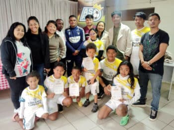 Image à la une de Association ASFIT : L’éducation des jeunes à travers le football à Tanjombato