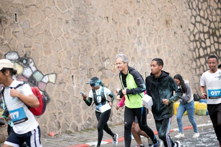 Image à la une de Run for Integrity : 1,5 km d’obstacles pour dire non à la corruption