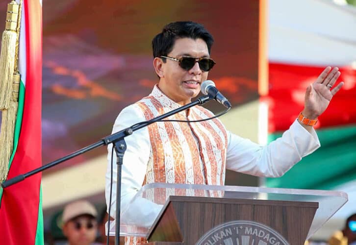 Image à la une de ANDRY RAJOELINA – « J’invite tout le monde à visiter Sainte-Marie »