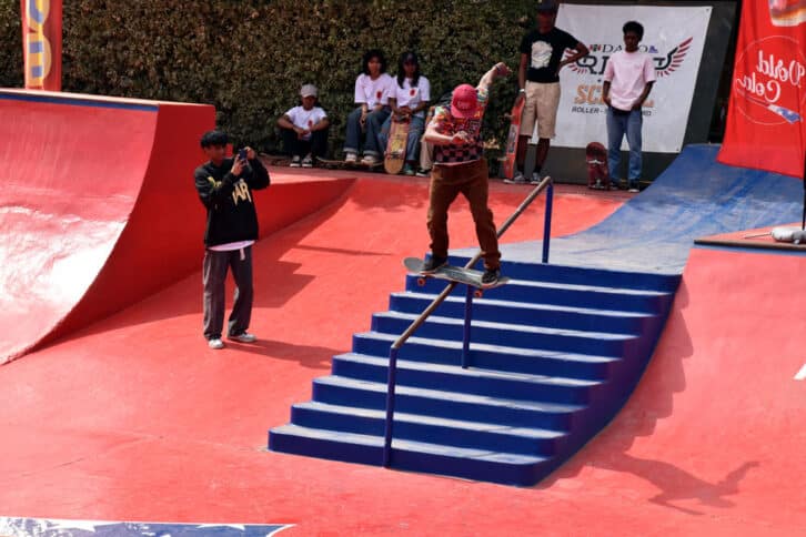 Image à la une de « Grand Skate Tour » : Lofo vise plus haut qu’en 2023
