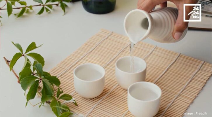 Image à la une de TRADITION – Le saké ou la boisson à base de riz qui nous vient du Japon