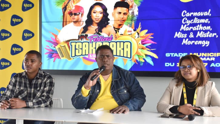 Image à la une de Festival Tsakaraka : Vohémar se prépare à accueillir la 19ème édition