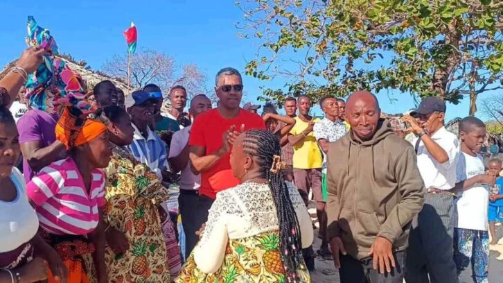 Image à la une de Vondron’olona Ifotony : DIANA, la première région à marquer le coup