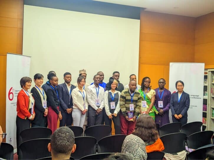 Image à la une de SPEECH CONTEST – Madagascar accueille un concours d’éloquence en japonais