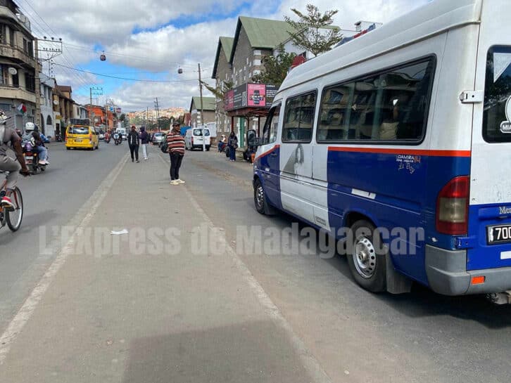 Image à la une de ANTANANARIVO – Une société de transport public en gestation