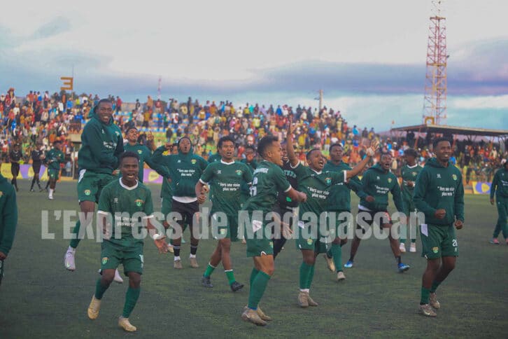 Image à la une de FOOTBALL – COUPE DE MADAGASCAR – Elgeco Plus et As Fanalamanga en finale