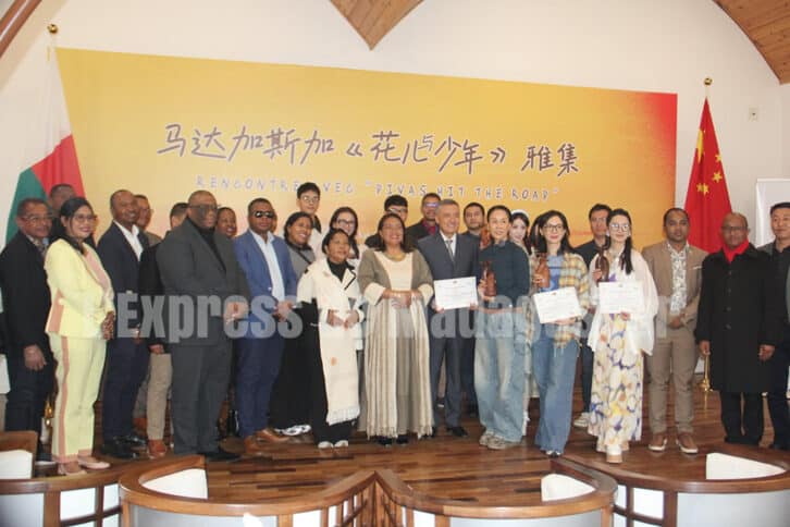 Image à la une de ÉMISSION « DIVAS HIT THE ROAD » – Madagascar à l’honneur sur les écrans asiatiques