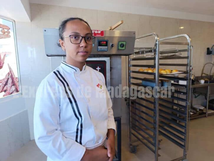 Image à la une de ART DE LA BOULANGERIE –  Madagascar façonne sa participation au 10e Mondial du Pain