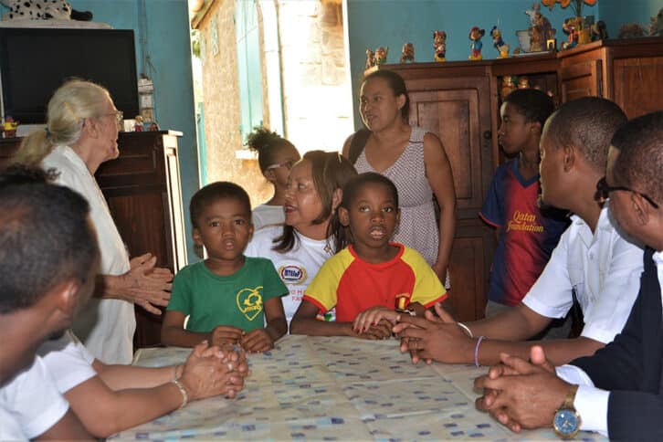 Image à la une de ANTSIRANANA – Les centres pour enfants vulnérables menacés