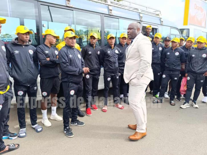 Image à la une de FOOTBALL – VIIIE CHAN – Vingt-neuf Barea s’envolent pour la Tanzanie
