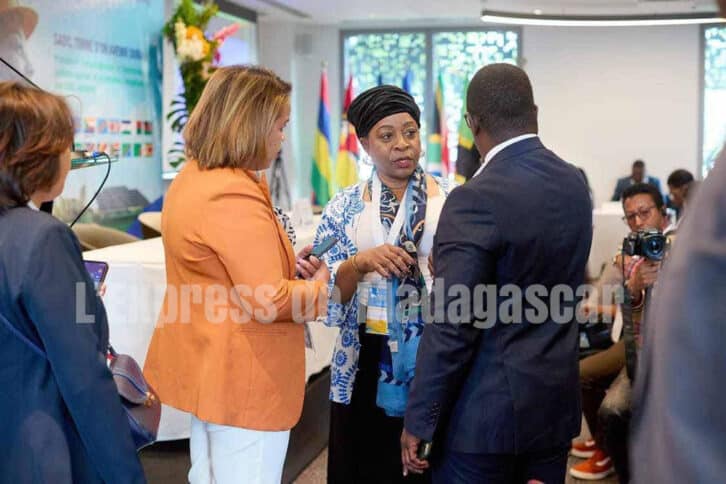 Image à la une de SEMAINE SADC 2025 – Plaidoyer pour le commerce intra-régional
