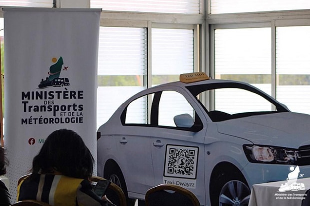 Image à la une de Aéroport d’Ivato  – Lancement d’une application pour taxis