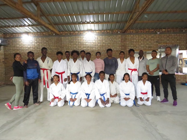 Image à la une de Championnat d’Afrique de karaté 2025 – Madagascar récolte 5 médailles de bronze