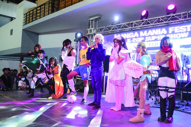 Image à la une de « Manga Mania Festival » – Deux jours d’immersion dans la culture pop asiatique