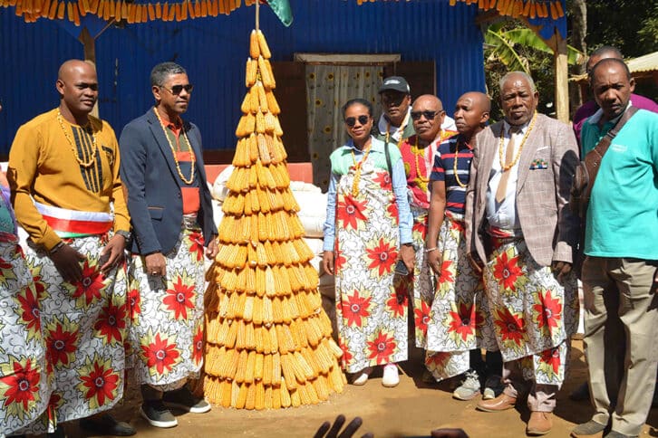 Image à la une de ANTSIRANANA – Le maïs célébré en culture stratégique