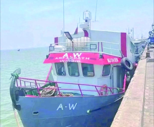 Image à la une de Disparition du bateau AW – L’hypothèse d’un acte de piraterie privilégiée
