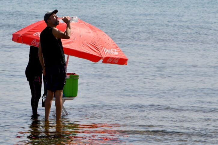 Image à la une de Tunisie : en pleine canicule, une panne compromet la distribution d’eau potable