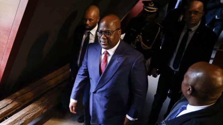 Image à la une de En RDC, Félix Tshisekedi va former un nouveau gouvernement « resserré » et d’« ouverture »