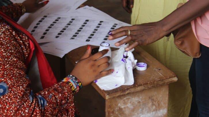 Image à la une de Au Togo, des élections municipales dans le calme après les récentes manifestations