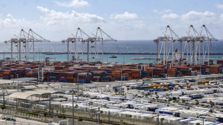 Image à la une de Ports africains : qui possède les meilleures infrastructures ?