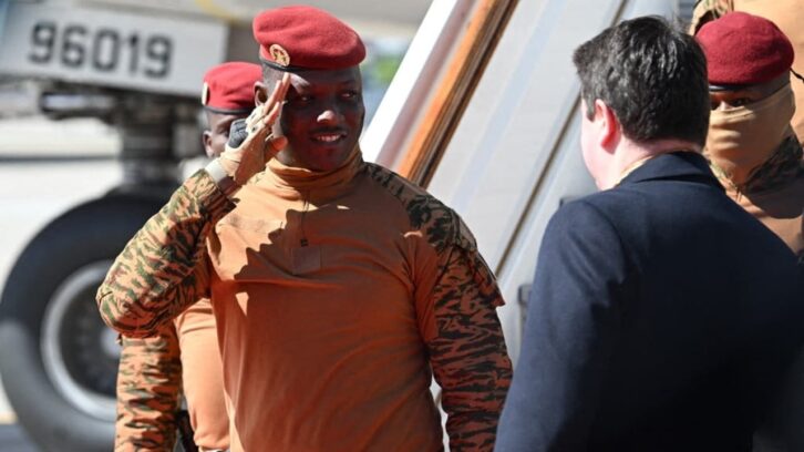 Image à la une de Or et souverainisme au Burkina Faso : le code minier d’Ibrahim Traoré porte-t-il ses fruits ?