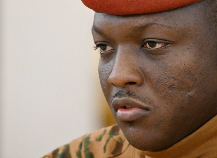 Image à la une de Burkina Faso : enlèvement d’Hermann Yaméogo, célèbre avocat et leader politique
