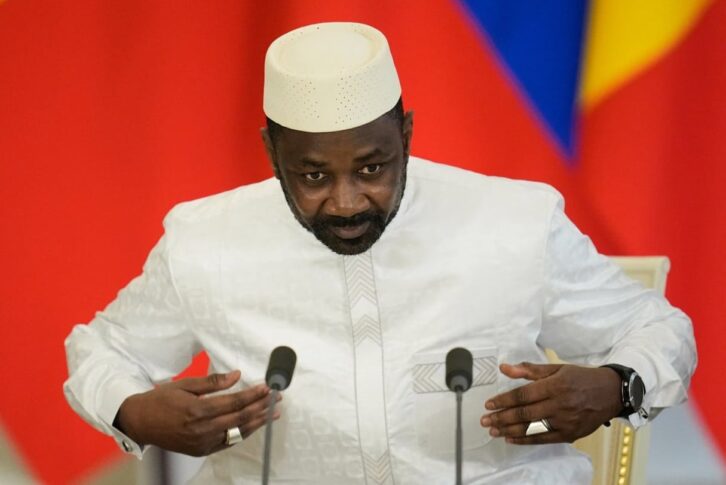 Image à la une de Au Mali, Assimi Goïta se voit accorder un mandat de cinq ans renouvelable par le Parlement