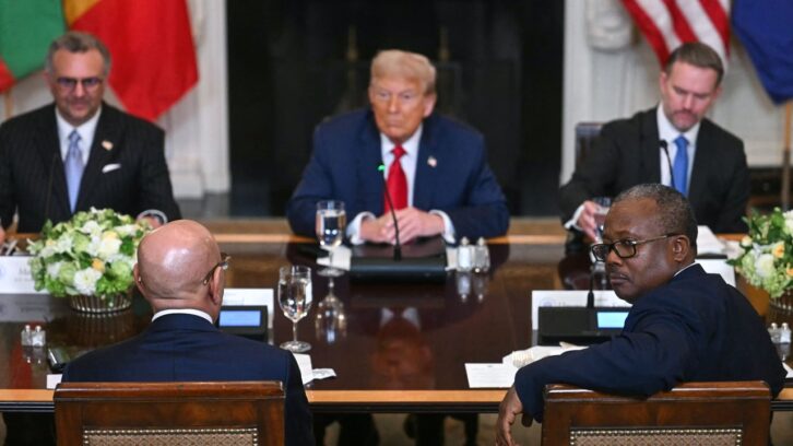 Image à la une de Donald Trump, Paul Biya, pétrole au Sénégal… : voici les 5 infos qu’il ne fallait pas rater