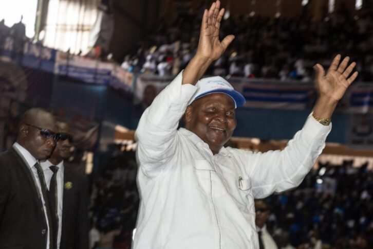 Image à la une de Présidentielle en Centrafrique : Faustin-Archange Touadéra officialise sa candidature