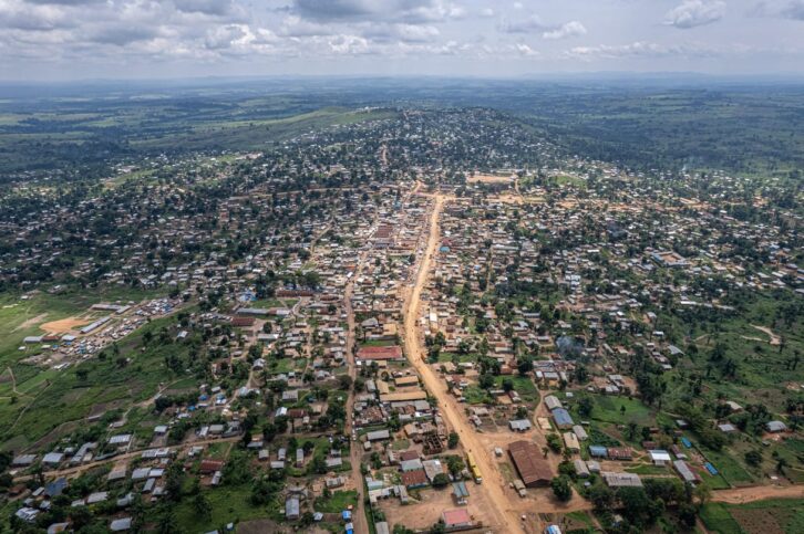 Image à la une de RDC : les ADF commettent un massacre dans une église en Ituri