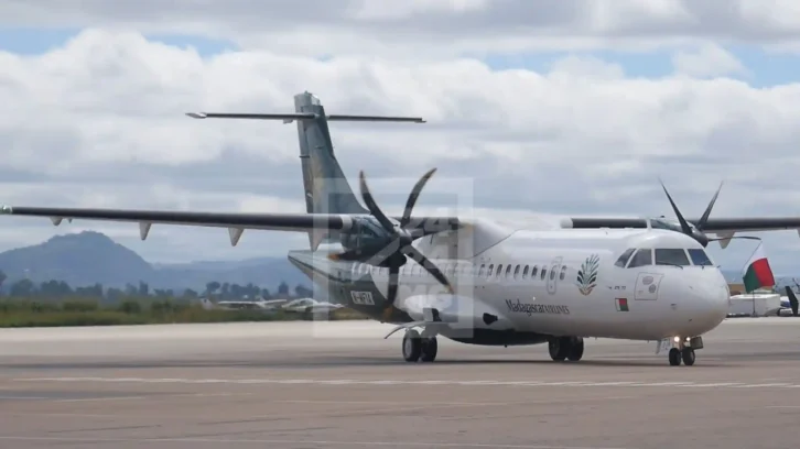 Image à la une de SECTEUR AÉRIEN – La trajectoire de mise en œuvre du Plan Phenix 2030 inchangée rassure le Conseil d’administration de Madagascar Airlines