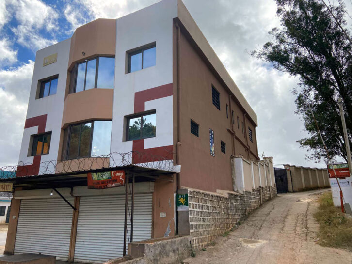 Image à la une de Raharaha Ambohimalaza : Nisy mpanao facebook nenjehina