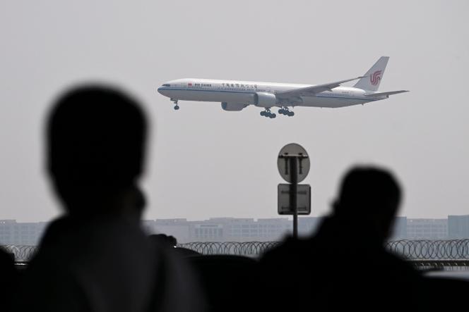 Image à la une de Cinq Boeing 777 localisés en Iran après une immatriculation provisoire à Madagascar