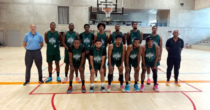 Image à la une de Préparation Afrobasket 2025 : Les Ankoay enchaînent deux succès convaincants en France