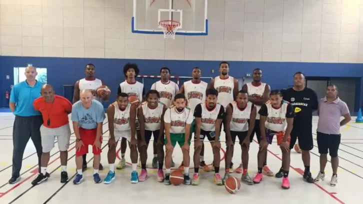 Image à la une de BASKETBALL – Les Ankoay affronteront des équipes françaises pour leurs matchs de préparation à l’Afrobasket