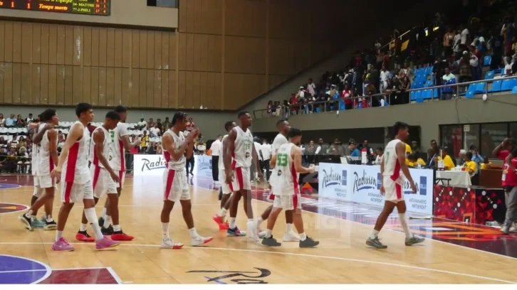 Image à la une de BASKETBALL – 15 joueurs convoqués à Rennes à partir de ce lundi pour le regroupement des Ankoay en vue de l’Afrobasket