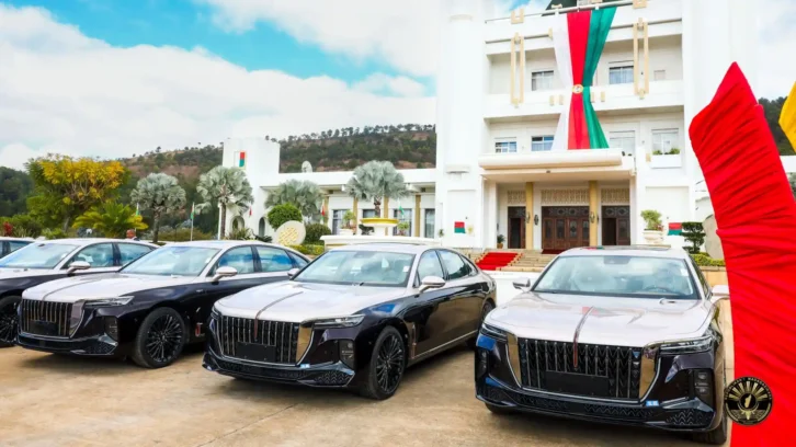 Image à la une de DIPLOMATIE – Madagascar entend réserver un “accueil digne et élégant” aux chefs d’Etat et de gouvernement de la SADC avec les véhicules chinois