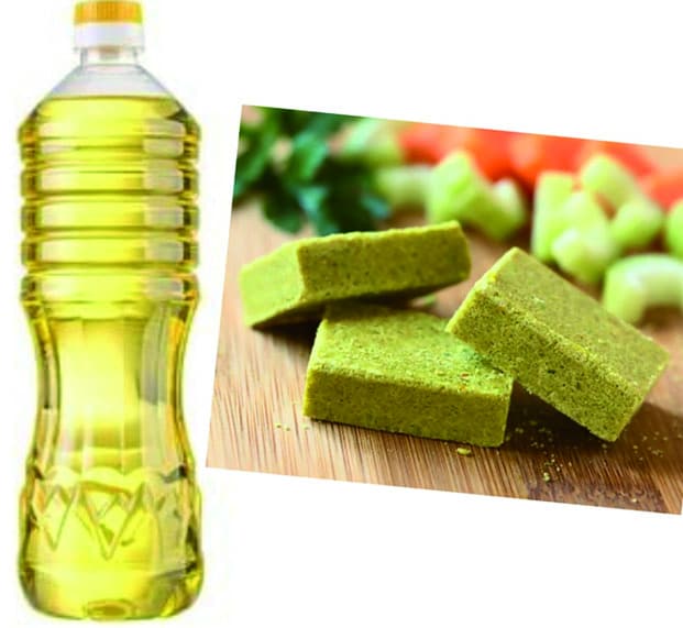 Image à la une de Nutrition – De l’huile végétale et du bouillon cube seront fortifiés