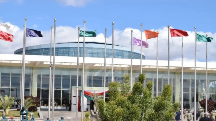 Image à la une de DIPLOMATIE – Le Sommet de la SADC se tiendra au Centre de conférence internationale Ivato, selon le ministère des Affaires étrangères