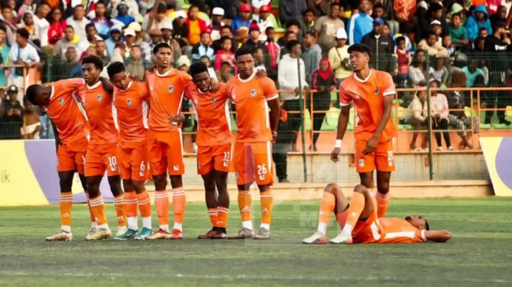 Image à la une de FOOTBALL – Les matchs retour des demi-finales de la Pureplay Football League délocalisés à Vontovorona