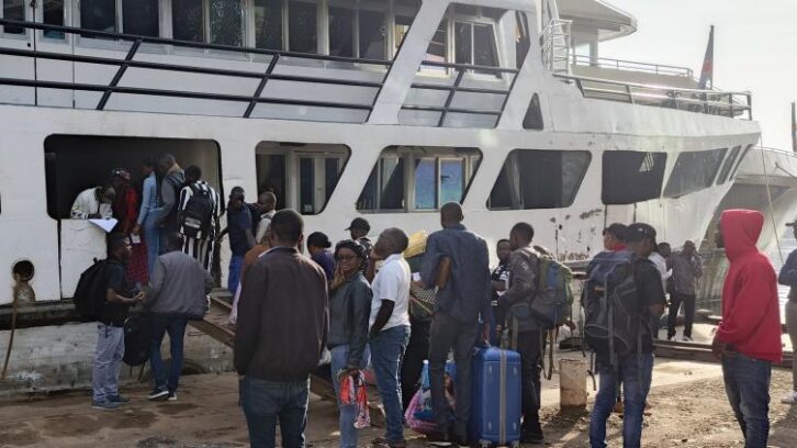 Image à la une de La RD Congo et le M23 signent un accord de principe en vue d’un cessez-le-feu