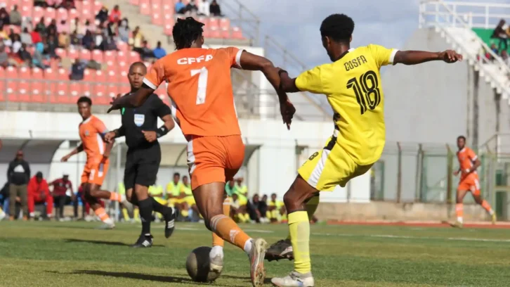 Image à la une de FOOTBALL – Cosfa rejoint l’Elgeco Plus en finale du Pureplay football league