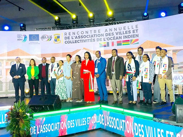 Image à la une de Association des villes et collectivités de l’océan Indien – Les maires renforcent leur solidarité au service du développement  