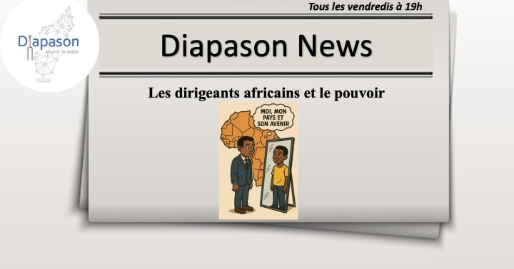 Image à la une de Les dirigeants africains et le pouvoir