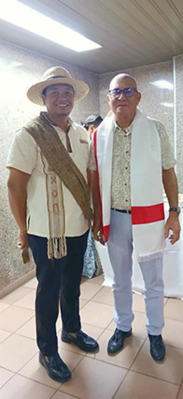 Image à la une de Malagasy aux Seychelles – Camille Vital appelle à l’unité de la diaspora