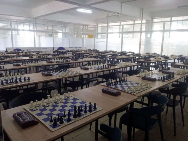 Image à la une de Échecs : La Ligue Analamanga dénonce les agissements de la Fédération