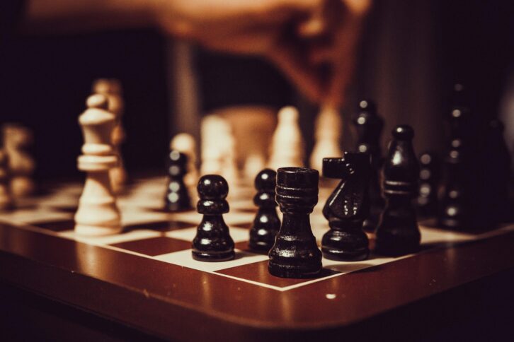 Image à la une de SPORT CÉRÉBRAL – Naissance d’une plateforme d’information pour les amoureux du jeu d’échecs avec Tia Chess